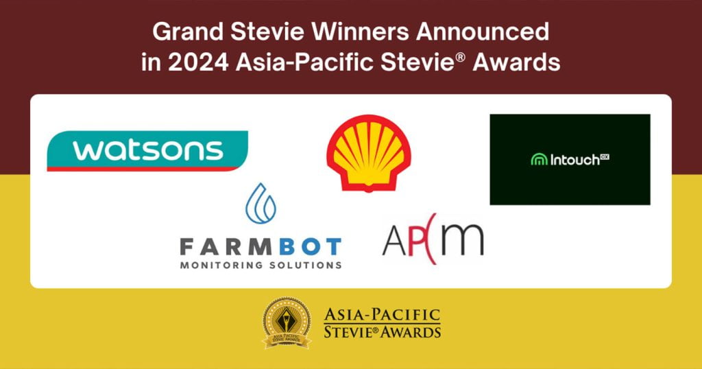 All The Big Winners Of The Grand Stevies Adobo Magazine