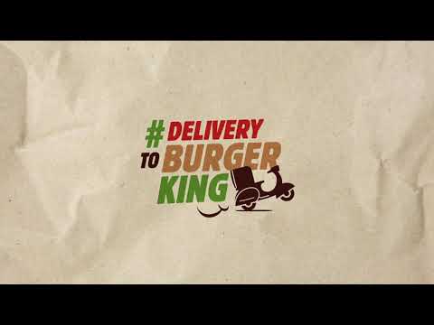 Campaign Spotlight: &quot;Delivery a Burger King&quot;, an idea developed by McCann Worldgroup Lima