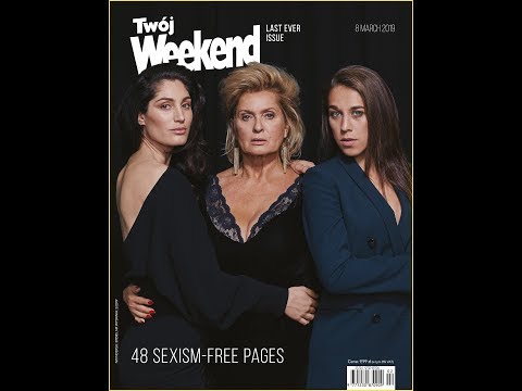 Twój Weekend | The Last Ever Issue