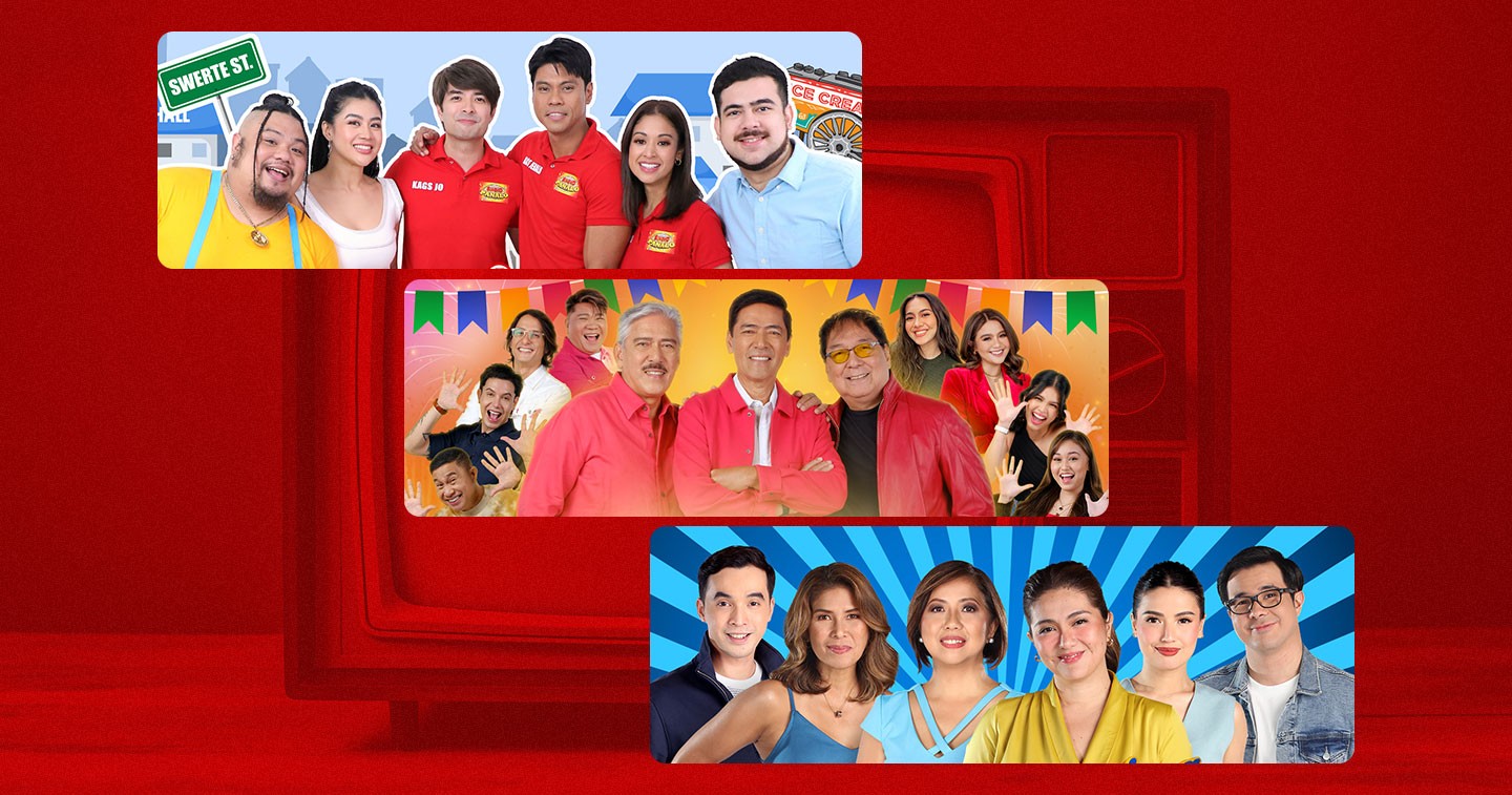 Homegrown Entertainment Programs Become TV5's Definitive Format For Happiness