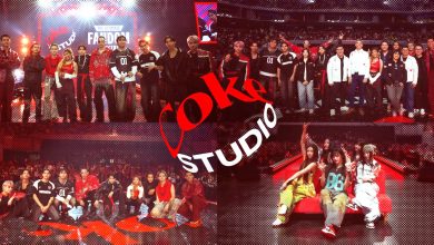 Coke Studio Filipino artists and NewJeans 2024 HERO v2