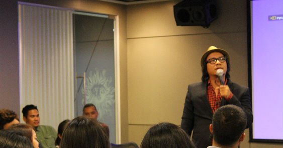 Lourd de Veyra