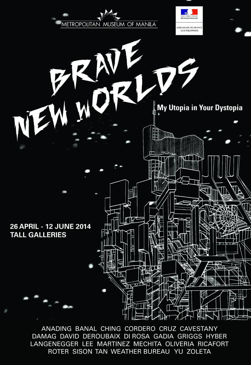 Brave New Worlds