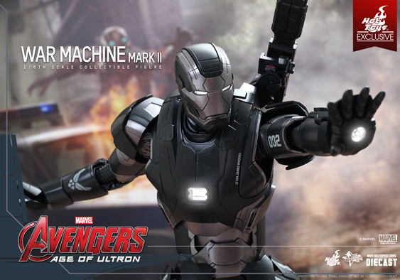 war machine mk ii