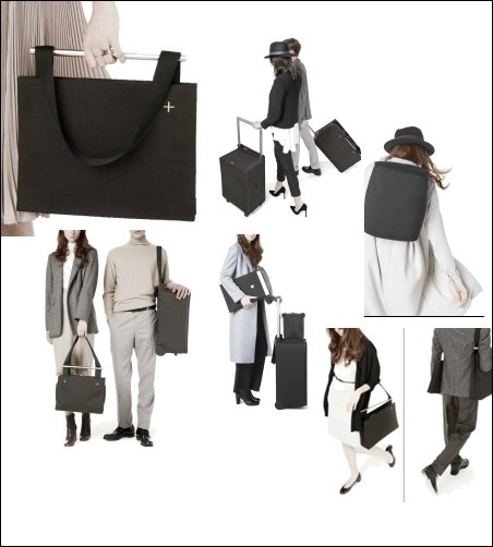 Philippe Starck, Bags