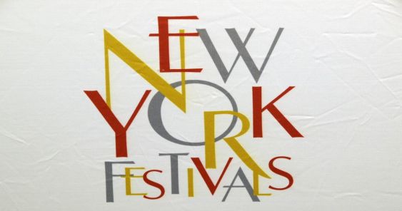 The New York Festivals have announced the final round of the 2016 Executive Jury