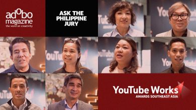 YouTube Works Awards 2024 Philippine jury hero v2