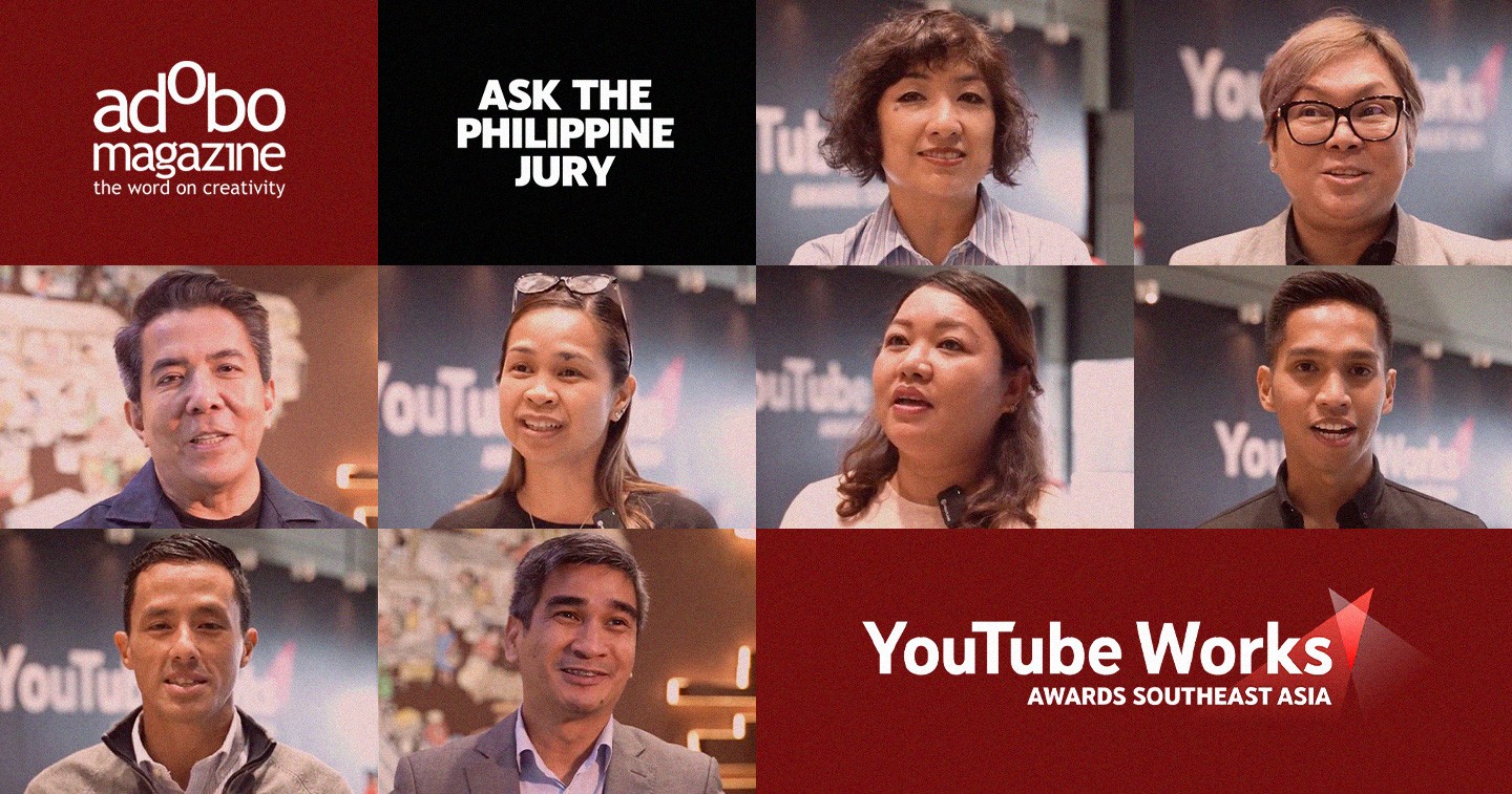 YouTube Works Awards 2024 Philippine jury hero v2