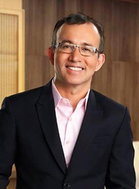 Noel Lorenzana, former president and CEO of MediaQuest Holdings