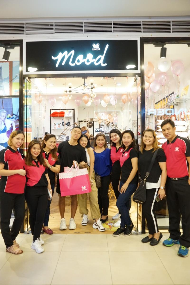 B'Me more affordable brand by Wacoal – Let's visit Thailand