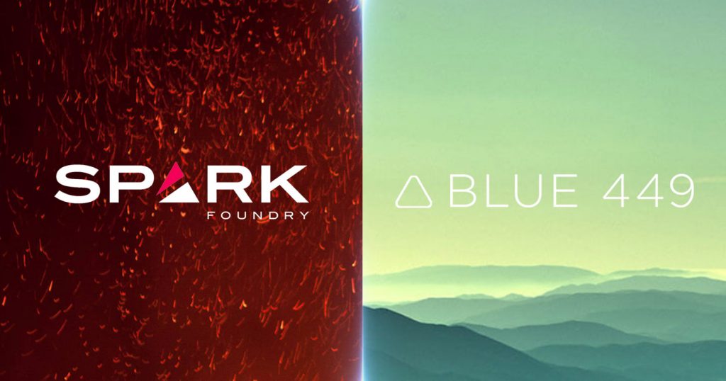 Breaking News: Publicis Merges Media Agencies Spark Foundry And Blue ...