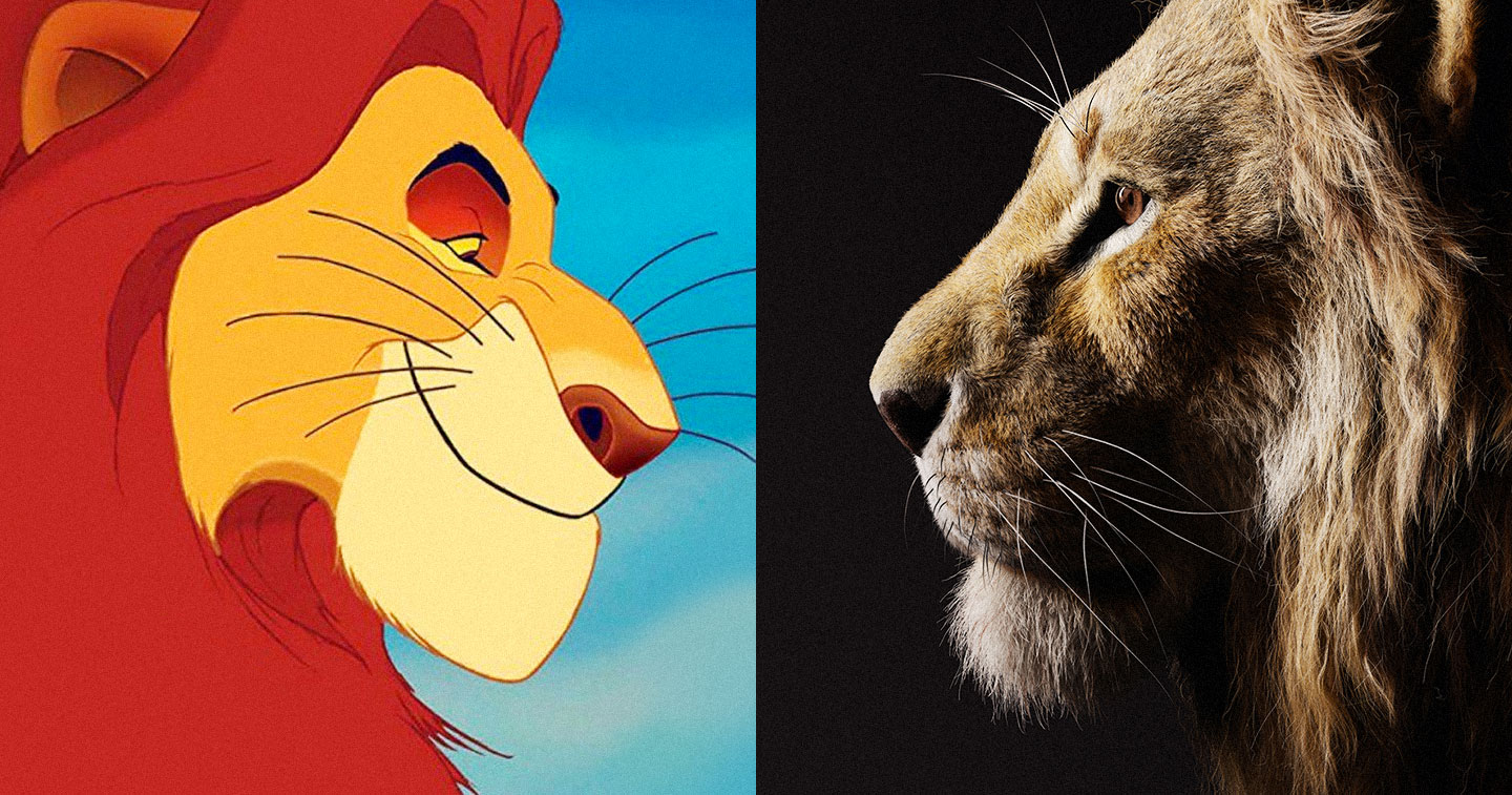 How They Made The Roars In The Lion King #lionking #roar #lions #filmf