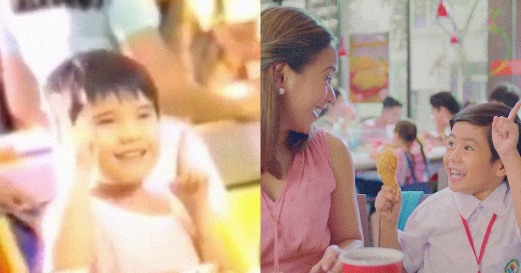 Campaign Spotlight Its Time To Relive Your Childhood With Jollibees