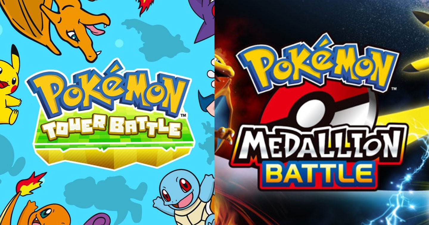 Pokémon Medallion Battle