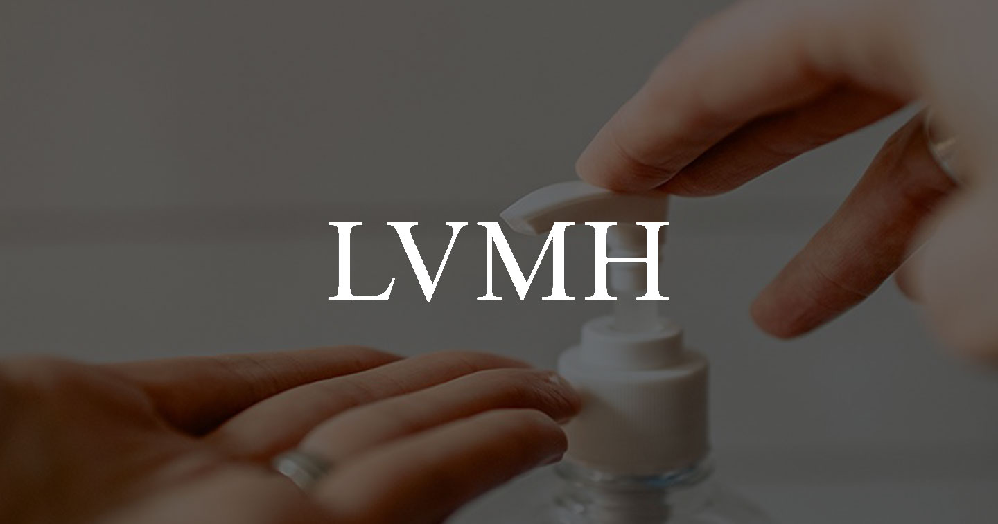 LVMH Perfumes & Cosmetics to produce free disinfectant for French hospitals