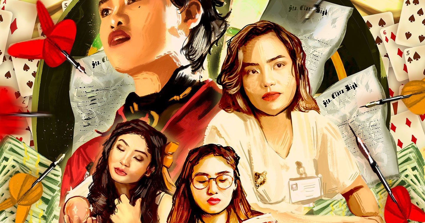 Film: FYTWMBAF Productions, an all Filipina-led film crew, wants to ...
