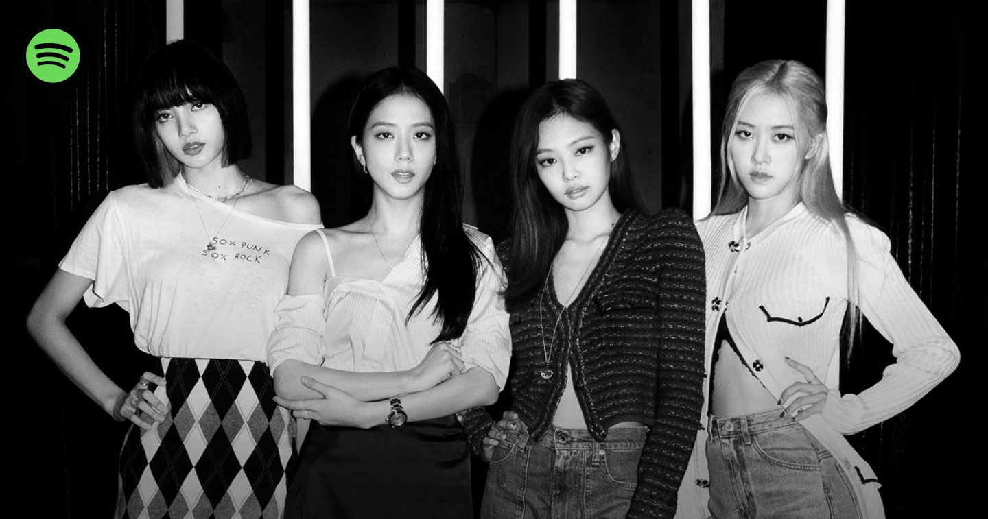 BLACKPINK - THE ALBUM [Version 2] -  Music