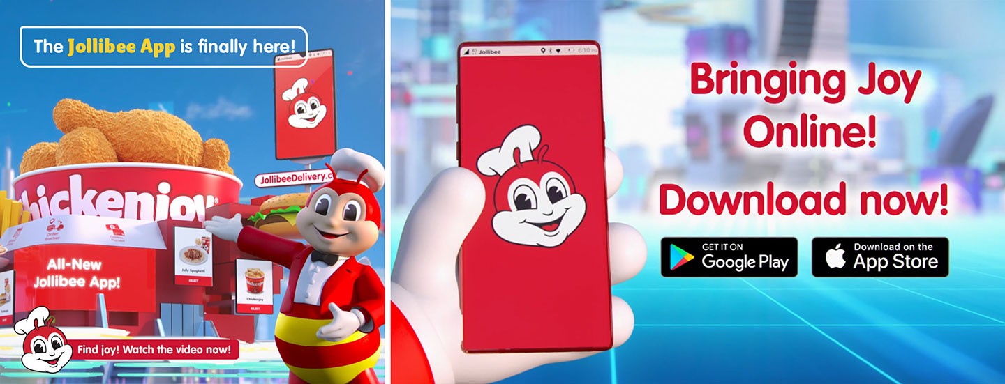 Campaign Spotlight Jollibee Is Bringing Joy Online In Its Latest 3d