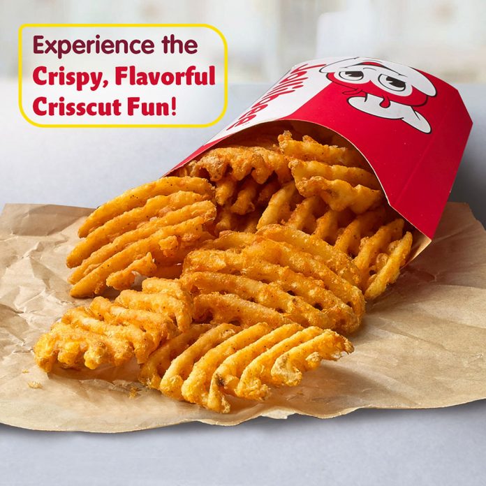 Brand & Business: Jollibee introduces crispy Crisscut Fries, with a new ...