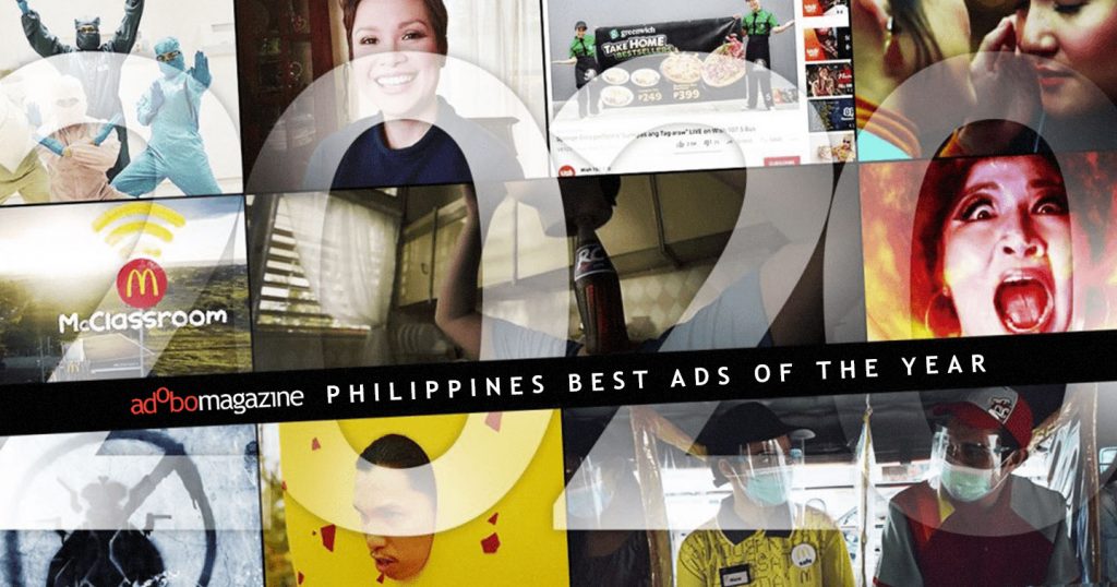 Campaign Showcase: Adobo Magazine Presents The Best Ads Of The ...