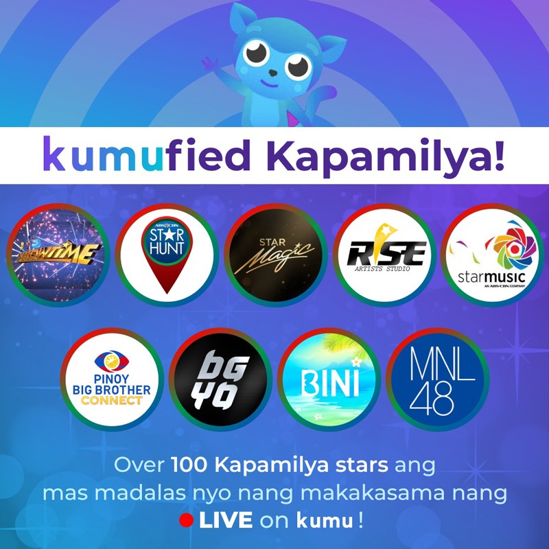 Pbb connect live online streaming today