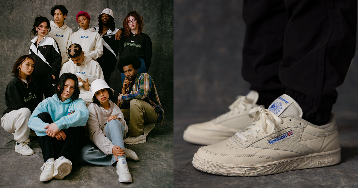 Design: Reebok X Awake NY collab blends NYC street culture with