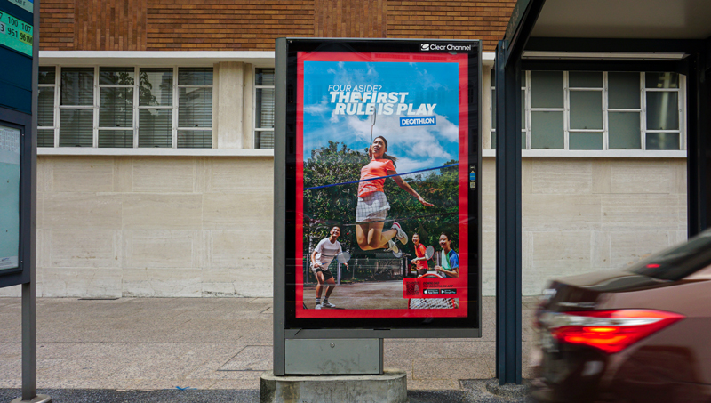 Campaign Spotlight: Decathlon and Ogilvy respond to challenging