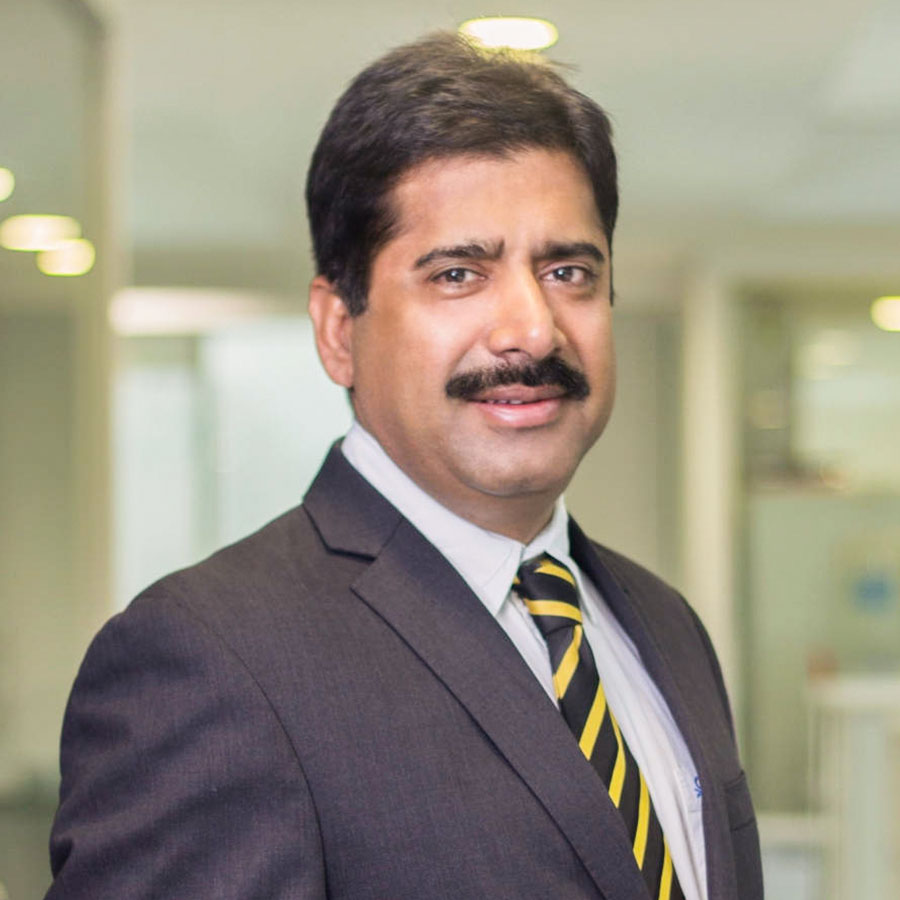 Sanjay Bhutani, MD, Bausch + Lomb India