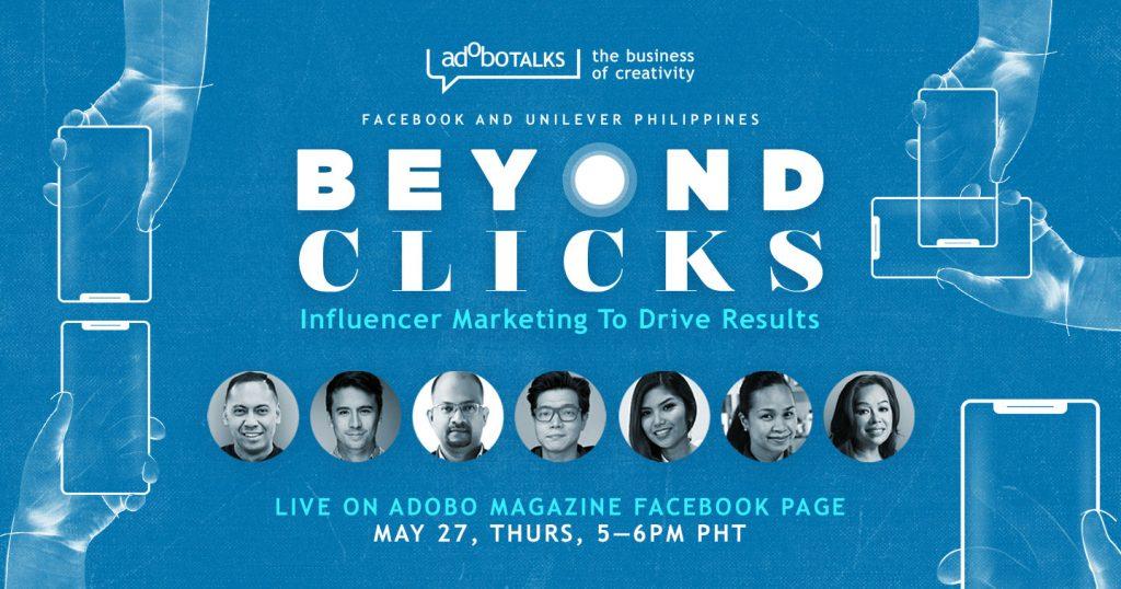 Adobo Talks: Beyond Clicks – Driving Results Through Influencer ...