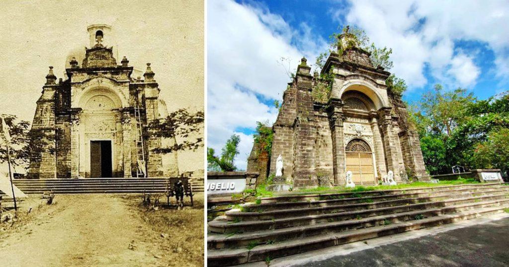 Arts & Culture: The conservation of the La Loma Chapel officially ...