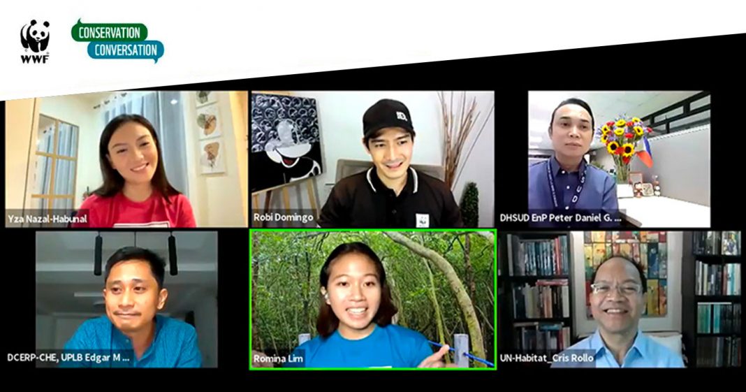 Sustainability Wwf Philippines National Youth Council Experts Push For Culture Of