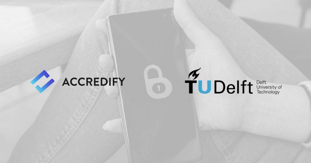 Brand & Business: Accredify collaborates with TU Delft to issue