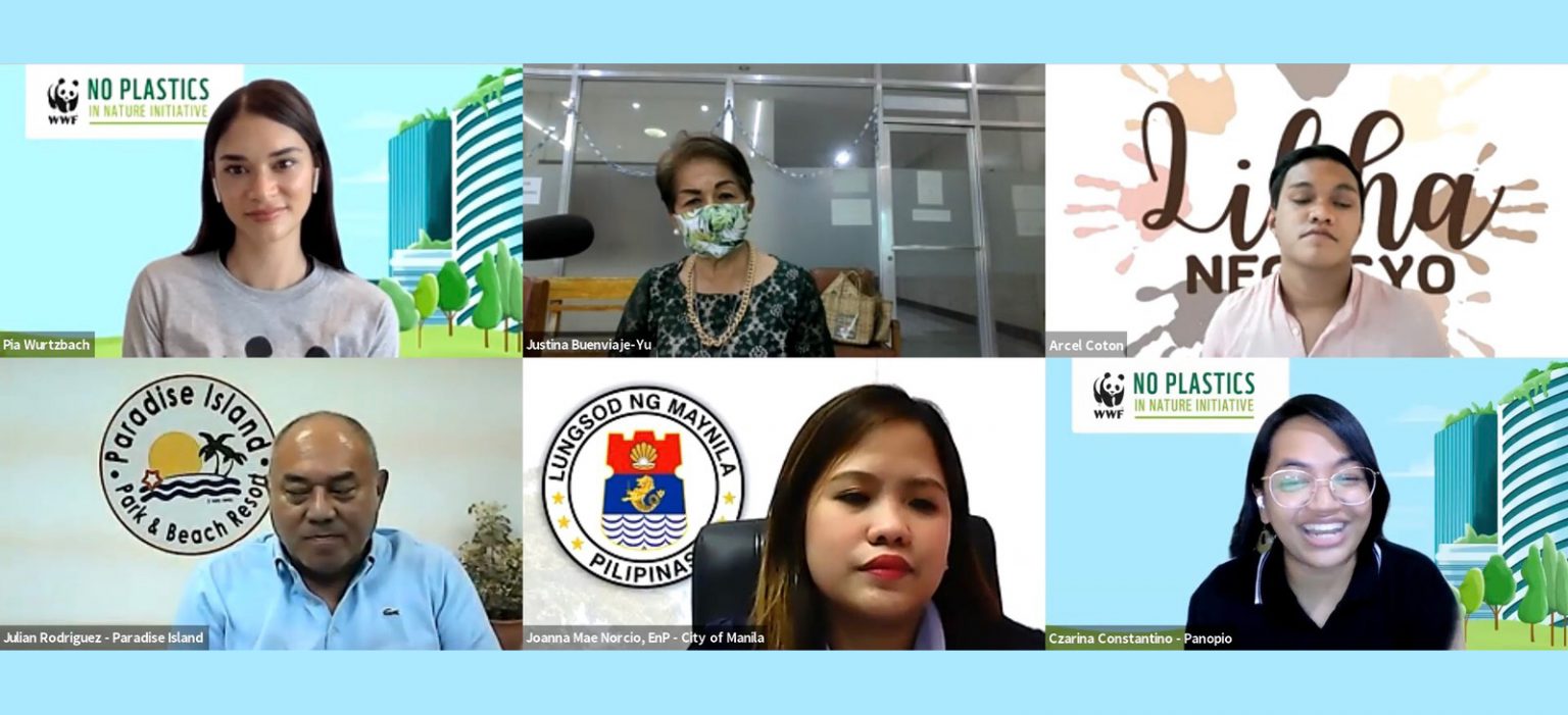 Sustainability: WWF-Philippines highlights local initiatives for ...