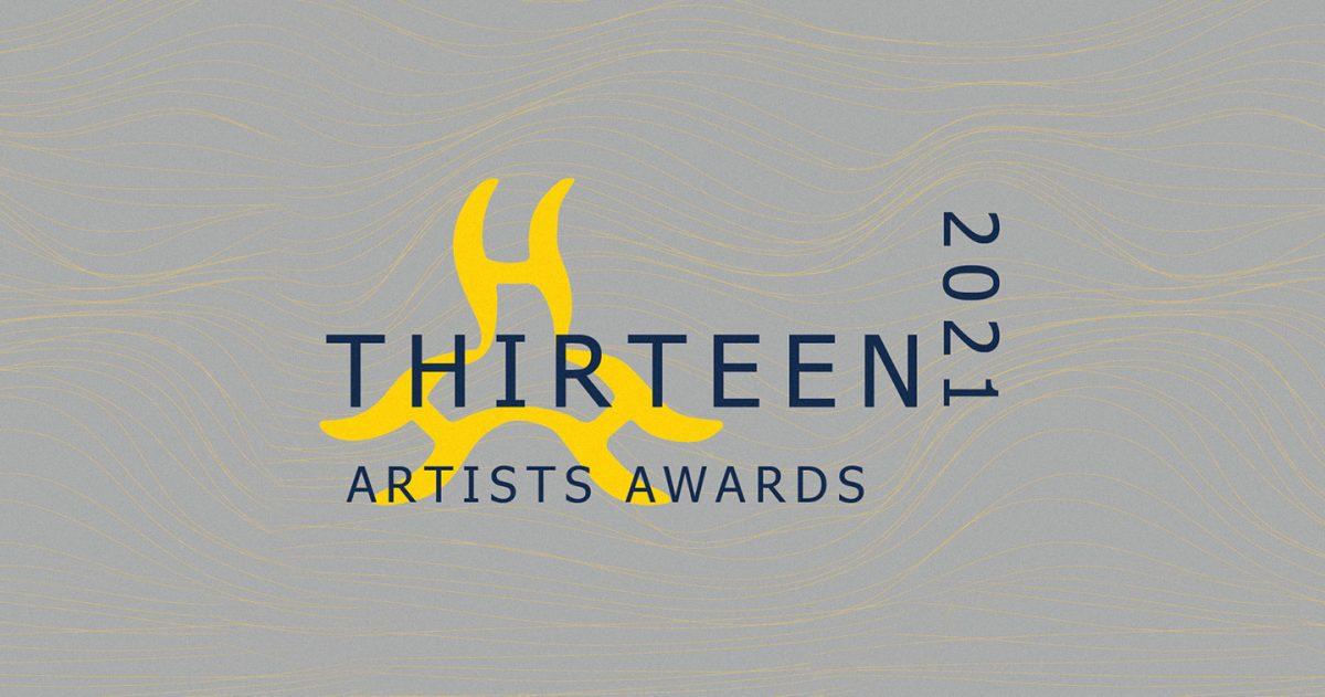 Thirteen Artists Awards