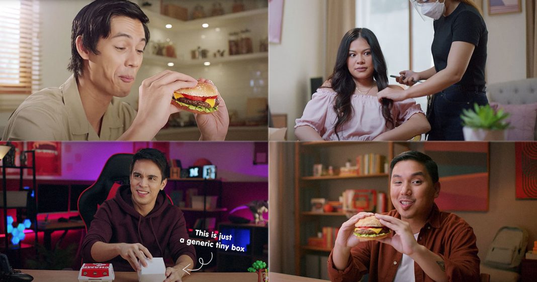 Campaign Spotlight: Big, Juicy, Flavorful – That’s Why Filipinos Love ...