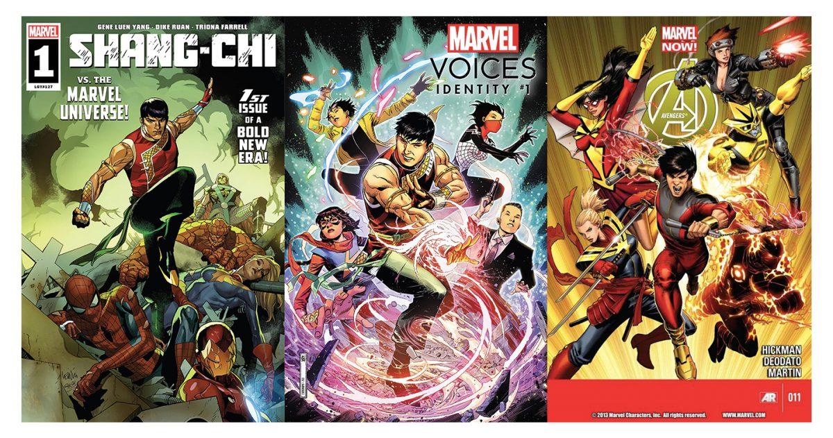Inside Shang-Chi's evolution from forgotten comic book character to  big-screen superhero
