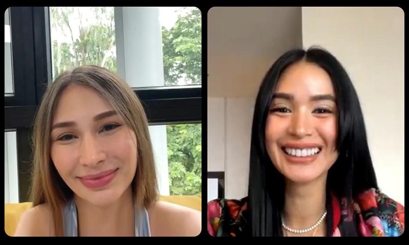 Digital: Asia's Broth Queen goes live with Heart Evangelista