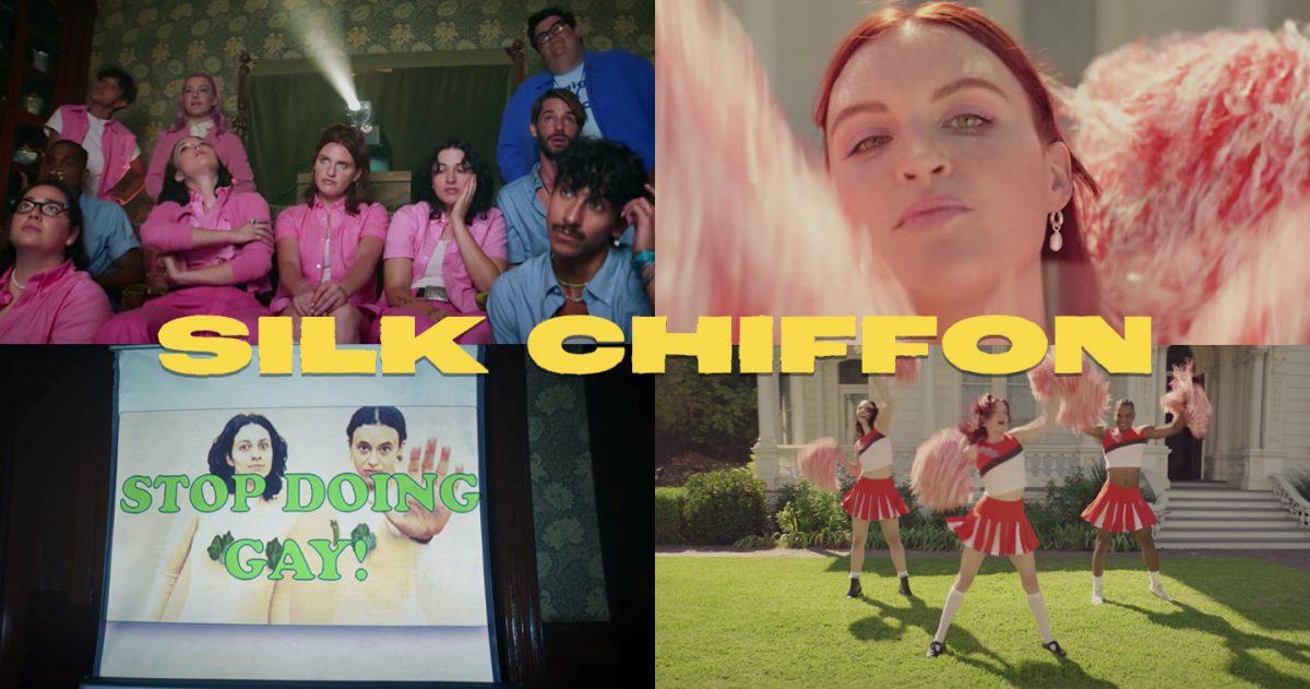 Silk Chiffon' Review: Queer Euphoria Saves Generic Pop