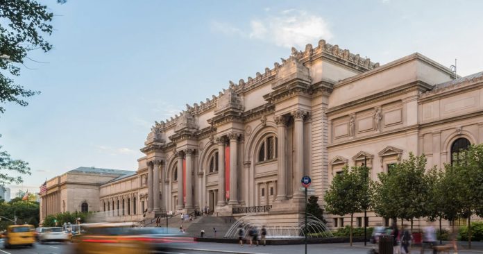 Arts & Culture: The Metropolitan Museum of Art to unveil Great Hall ...