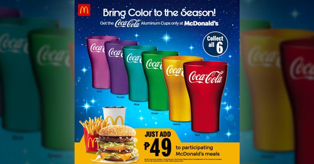 Brand & Business: McDonald’s brings color to the holiday season through ...