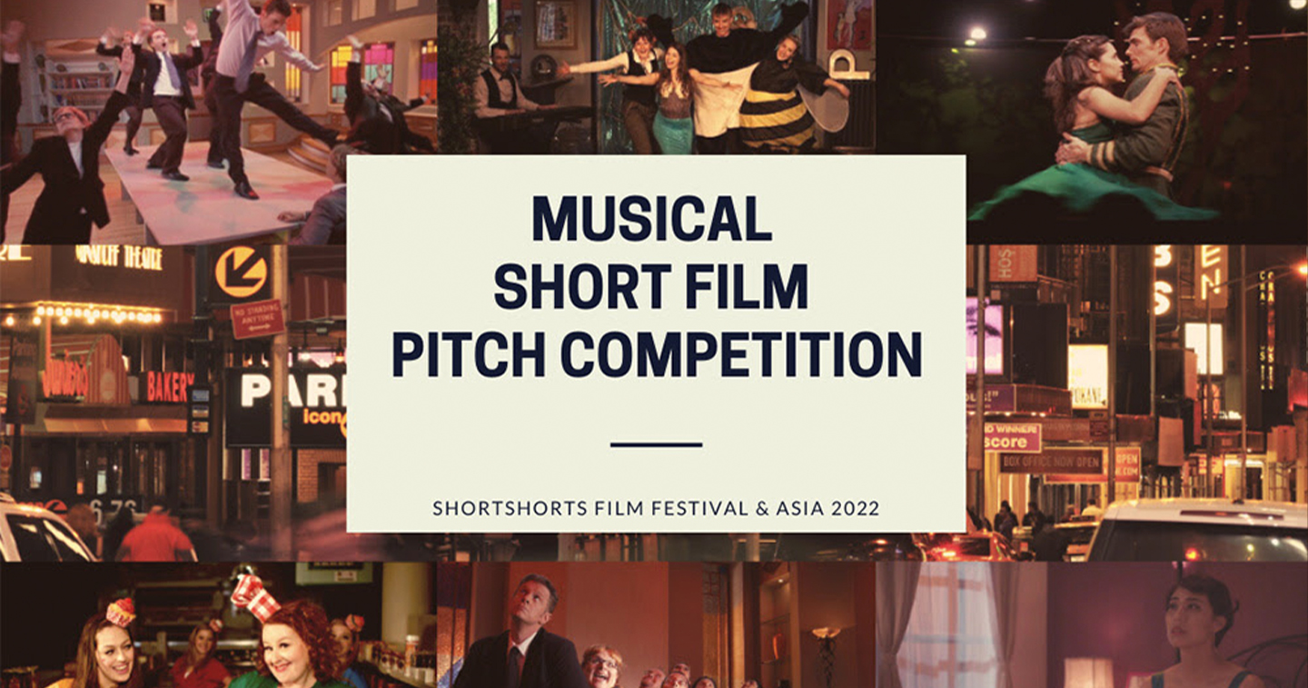 Film Short Shorts Film Festival & Asia announces Musical Short Film