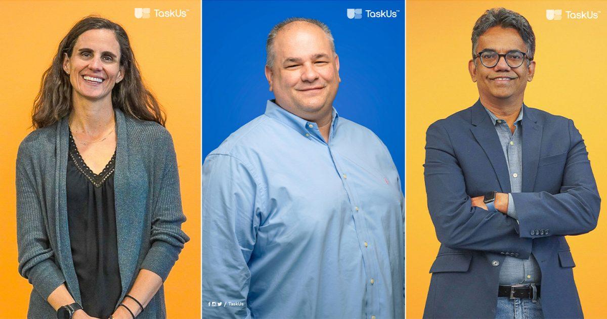 People: TaskUs announces executive leadership appointments - adobo ...