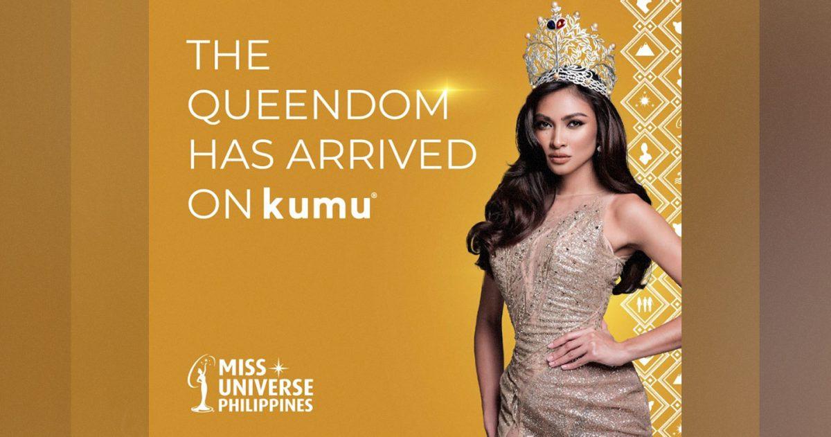 Digital Miss Universe Ph Gets Together With Kumu To Create The Most Interactive Pageant Ever