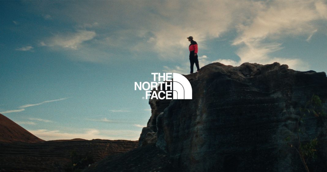 Campaign Spotlight The North Face SS22 takes us on a journey into