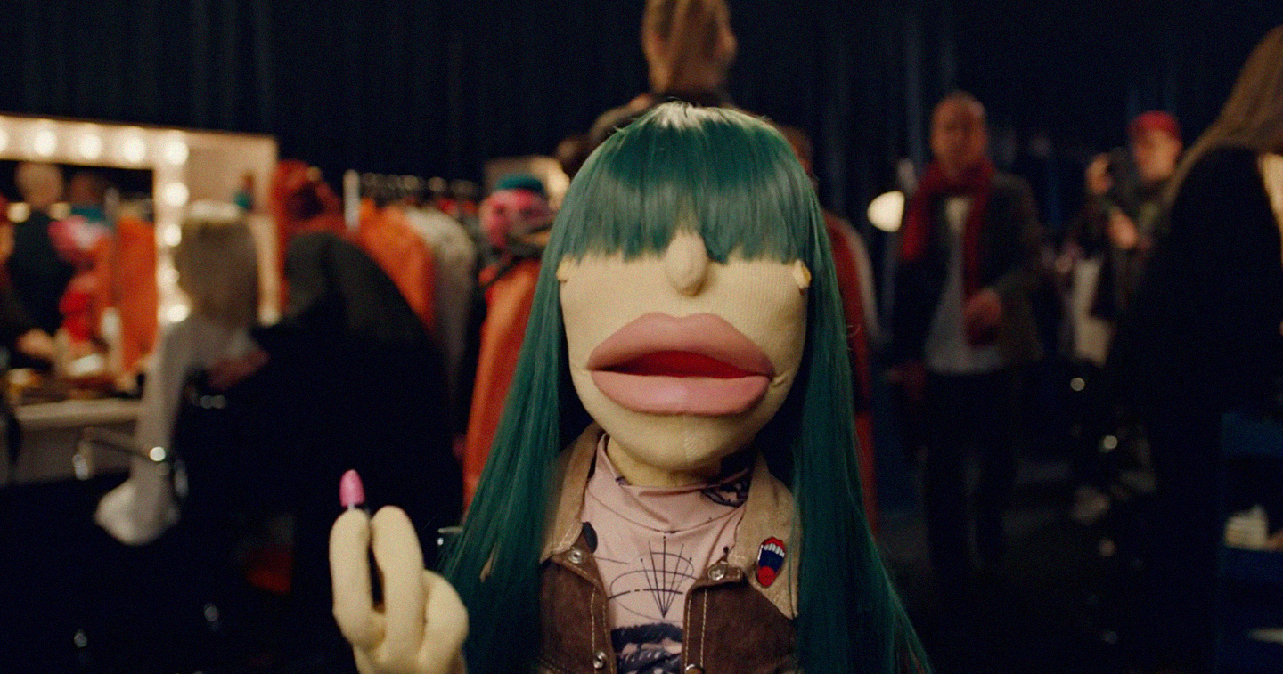 Ad Of The Day: Puppets Made From Pre-loved Clothes Take To Catwalk In Vestiaire  Collective Ad