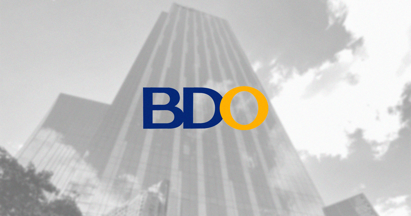 Brand And Business The Banker Names Bdo The Bank Of The Year In The