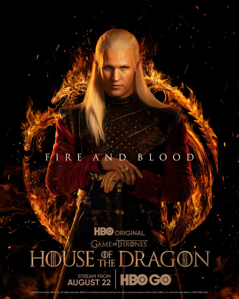 Where to Watch House of the Dragon in 2022