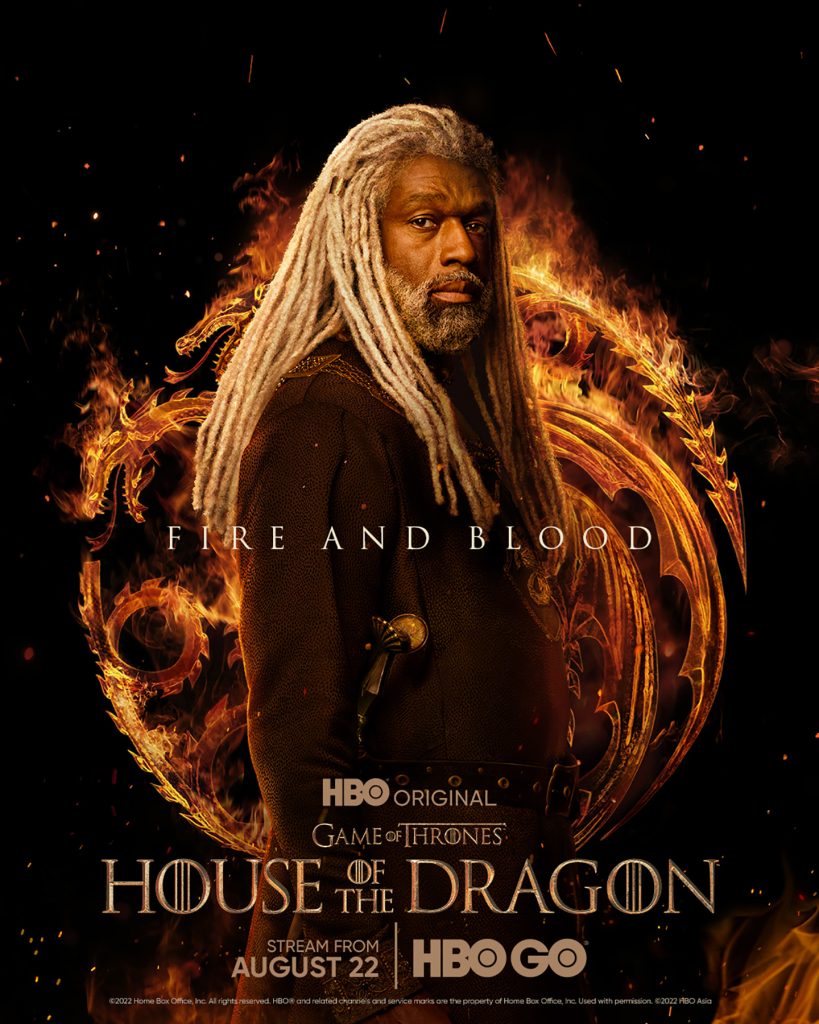 HBO Max apresenta o primeiro teaser oficial de House of the Dragon —  Portallos