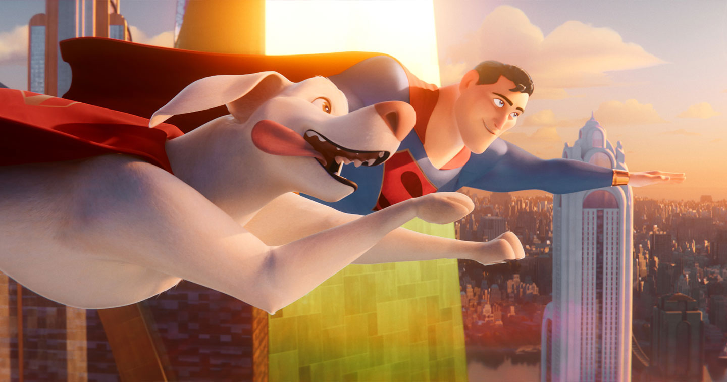 Entertainment: Pets master their own powers in the new trailer of