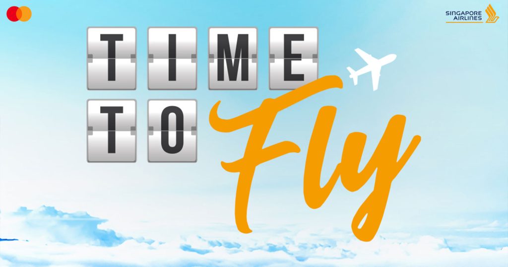 Travel: Singapore Airlines launches Time to Fly Travel Fair - adobo ...